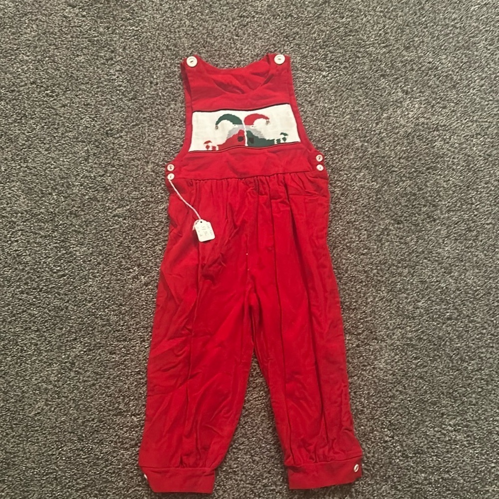 Vintage Toddler Bloomers Pants Size 3 Unisex Elastic Waist Retro Baby Pants